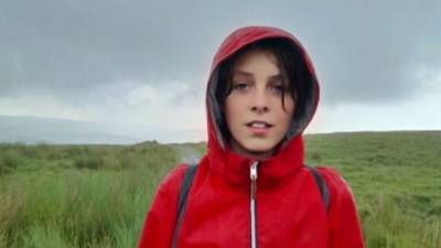 11-летний школьник пройдет сотни миль ради спасения планеты