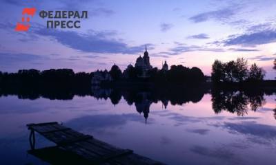 На какое озеро поехать: россиянам назвали самые популярные водоемы России