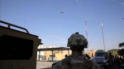 Вести в 20:00. Военная операция американцев в Ираке завершается: что это значит для Багдада