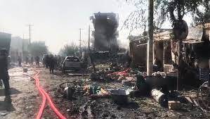 "Вменяемые" талибы взорвали ЛЭП и обесточили Кабул