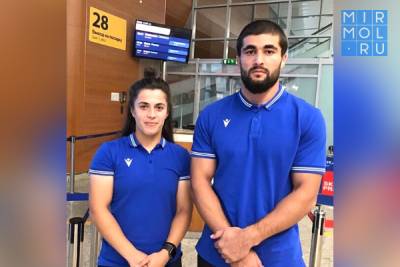 Дагестанские регбисты завоевали медали в составе сборной России