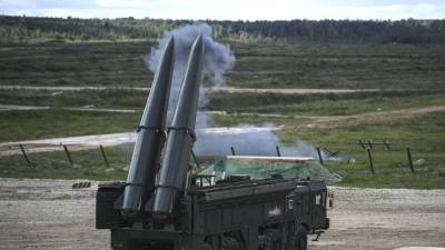 Ракетчики ЦВО провели учения в Иркутской области