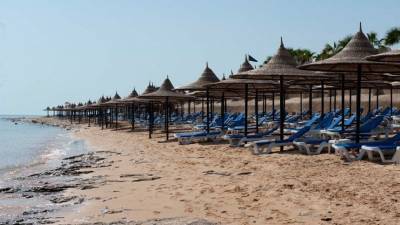 Российская делегация начала проверку эпидобстановки на курортах Египта