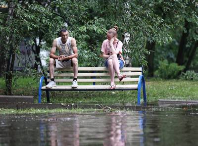 Синоптики рассказали о погоде в центре России до конца июля