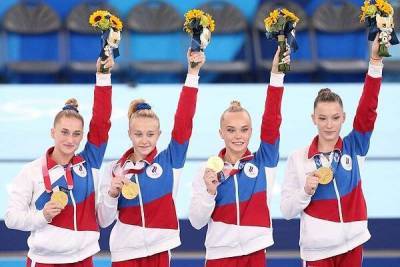 Так пишется история: как гимнастки из России «вырвали» победу в Токио