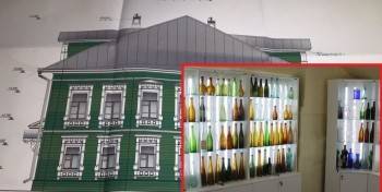 На улице Чернышевского в Вологде может появится музей бутылки