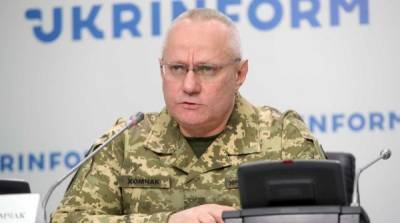 Попал в немилость из-за Крыма: увольнение главнокомандующего ВС Украины объяснили
