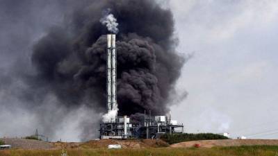 Взрыв на химическом заводе в Леверкузене: двое погибших, десятки раненых