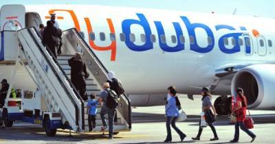 "Она узкая": пилот из ОАЭ впервые отказался вести самолет по рулежке одесского аэропорта (видео)
