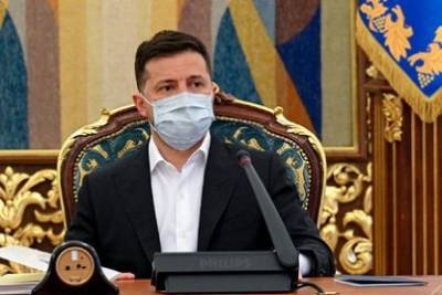 Президент Украины Зеленский отправил в отставку главнокомандующего ВСУ