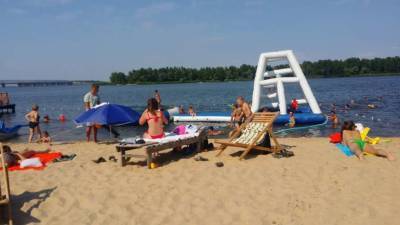 На черкасских пляжах обнаружили опасные токсокары