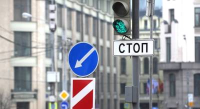 Две улицы в Сокольниках перекроют 30 июля