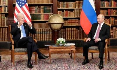 Байден: у России есть только ядерное оружие и нефть, а Путин в «неприятном положении»