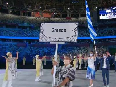 В Греции уволили спортивного комментатора за расистские высказывания во время Олимпиады