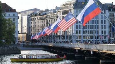 Россия и США проведут переговоры по стратегической стабильности