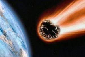 Светло как днем: в Норвегии рухнул гигантский метеорит