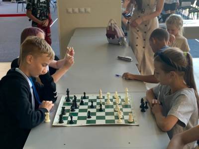 Сахалинцы успешно выступили на турнире по шахматам во Владивостоке