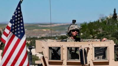 СМИ: США не планируют выводить войска из СИрии