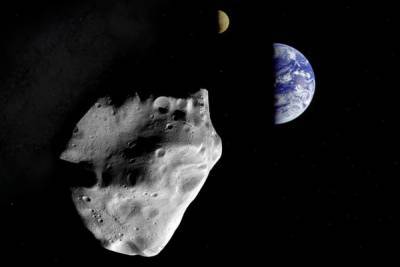 ООН предупреждает о большом количестве угрожающих Земле астероидов