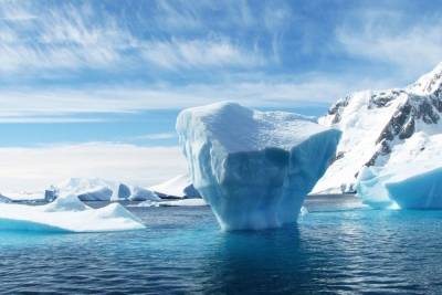 Байден: потепление в Арктике запускает конкуренцию за ресурсы региона