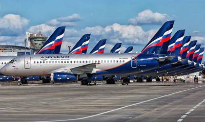 Российские авиакомпании не попали в топ-20 самых безопасных перевозчиков