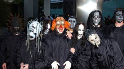 Сооснователь группы Slipknot Джои Джордисон умер на 47-м году жизни
