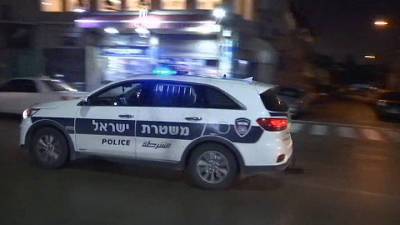 Израильские полицейские застрелили палестинца
