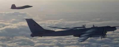 ВВС США перехватили у Аляски в 2020 году рекордное количество российских самолетов