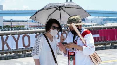 В Японии за неделю более 8 000 человек госпитализированы из-за жары