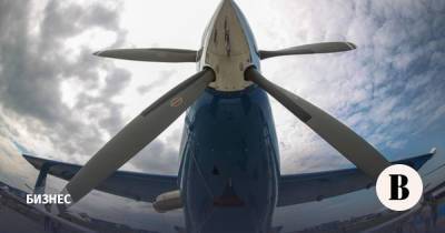 Правительство вернулось к идее выпуска самолета «Байкал» разработки СибНИА