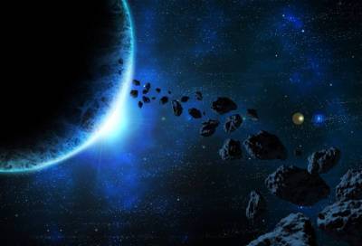 ООН предупредила о большом количестве угрожающих Земле астероидов