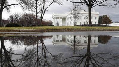 В Белом доме подтвердили введение масочного режима в резиденции президента США
