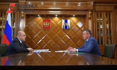 Политолог о встрече Мишустина с Лимаренко: «Задачи руководителя глава Сахалина выполнил на все сто»