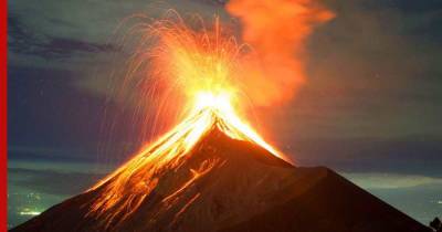 Можно ли спрогнозировать извержение супервулкана, рассказали ученые
