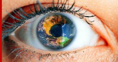 О необычной функции глаза, помогающей нам видеть, рассказали ученые
