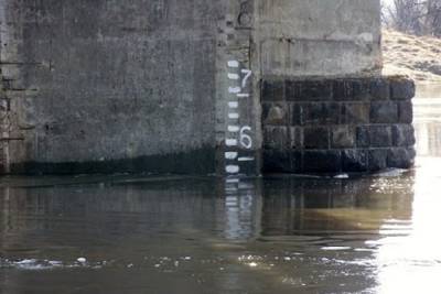 Спад уровня воды наблюдается в реках около Читы