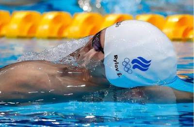 Российские пловцы выиграли серебро ОИ-2020 в эстафете