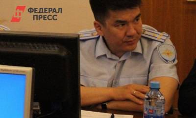 Полиция Бурятии начала проверку по факту задержания полковника Бардаханова