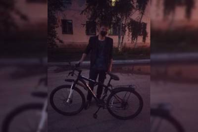 Житель Улан-Удэ угнал оставленный без присмотра велосипед