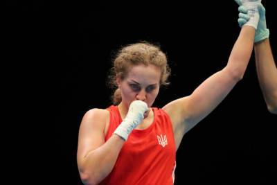 Впервые в истории украинская боксерша одержала победу на Олимпиаде