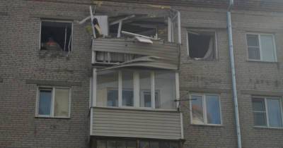 Локальный режим ЧС ввели в районе Барнаула после взрыва газа