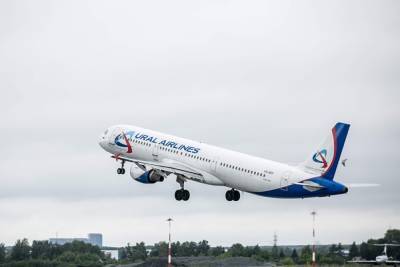 Из Екатеринбурга впервые появились прямые самолеты в Албанию