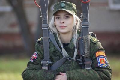В ЛНР открывается кадетский корпус для девочек