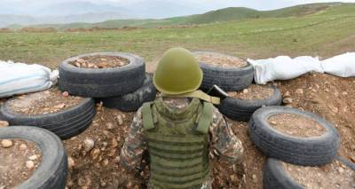 Азербайджан продолжает провокации на границах Армении - Минобороны