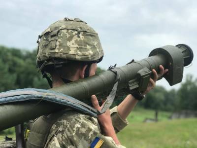 Боевики на Донбассе 27 июля четыре раза обстреляли позиции ВСУ – штаб ООС