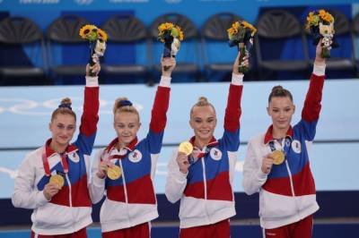 Олимпиада. Россия завоевала семь золотых медалей — у Японии высших наград 11