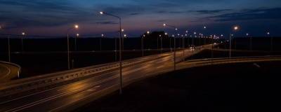 В Омске на Красноярском тракте установят около 600 новых фонарей
