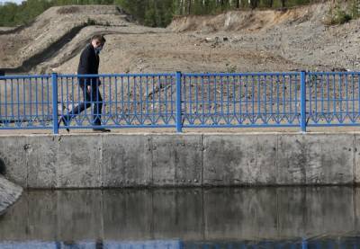 В Челябинской области могут задействовать Долгобродский канал