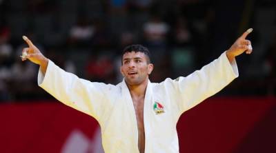 Олимпиада в Токио: иранский борец посвятил Израилю свою серебряную медаль
