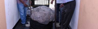 На Шри-Ланке нашли драгоценный камень весом 510 кг